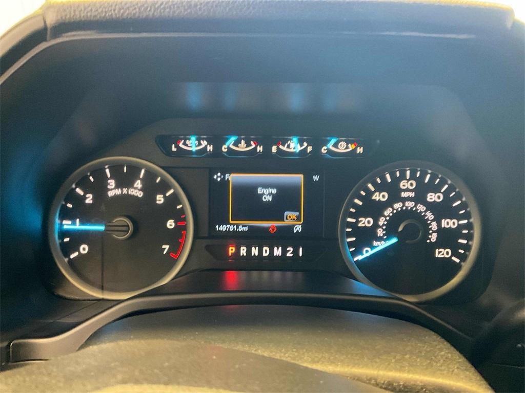 used 2015 Ford F-150 car, priced at $14,682