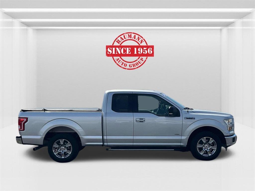 used 2015 Ford F-150 car, priced at $14,682
