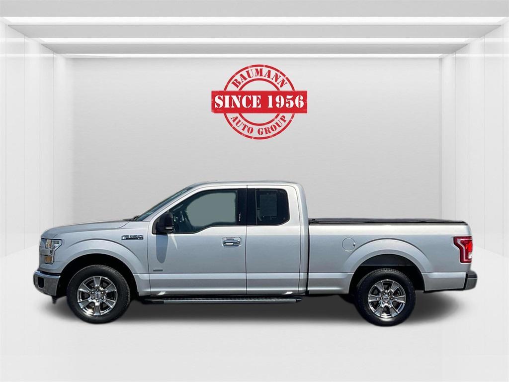 used 2015 Ford F-150 car, priced at $14,682