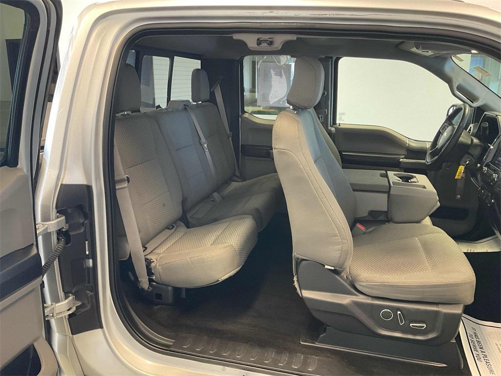 used 2015 Ford F-150 car, priced at $14,682