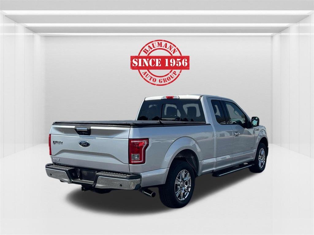 used 2015 Ford F-150 car, priced at $14,682