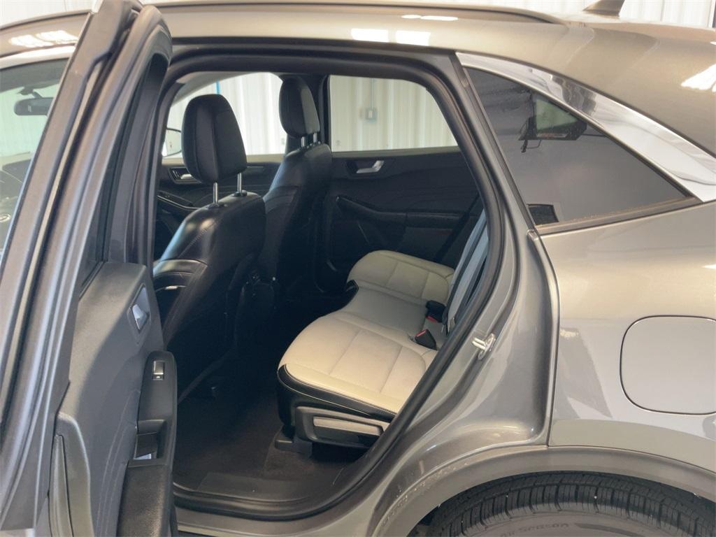 used 2024 Ford Escape car, priced at $28,900