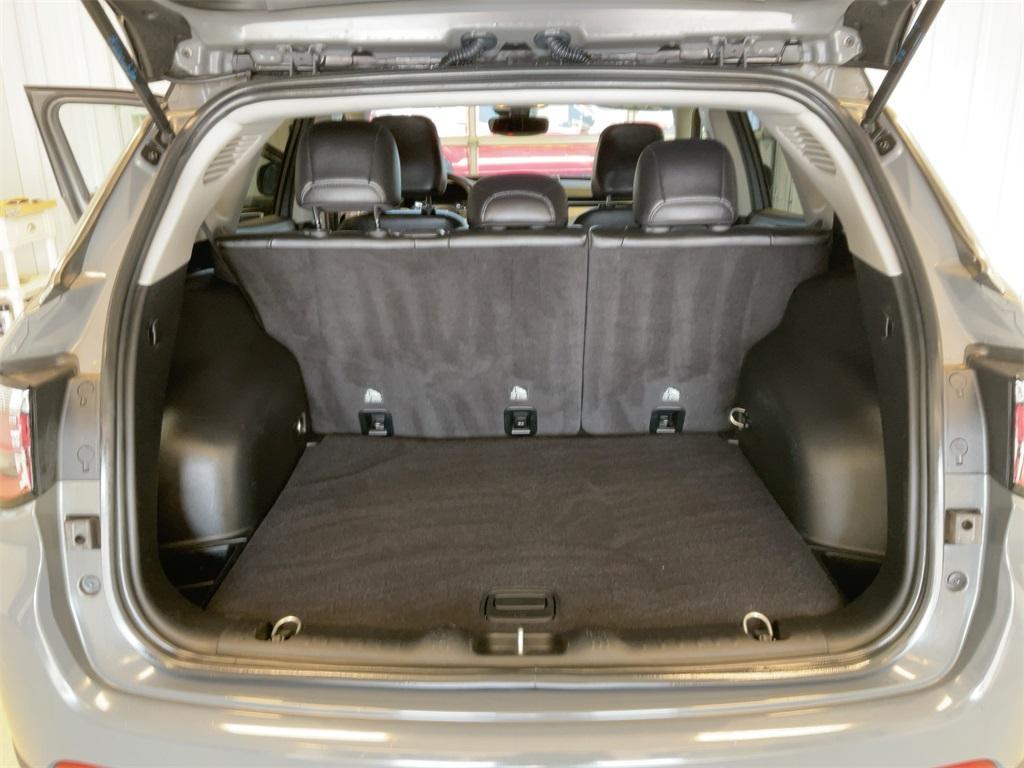 used 2022 Jeep Compass car, priced at $23,578