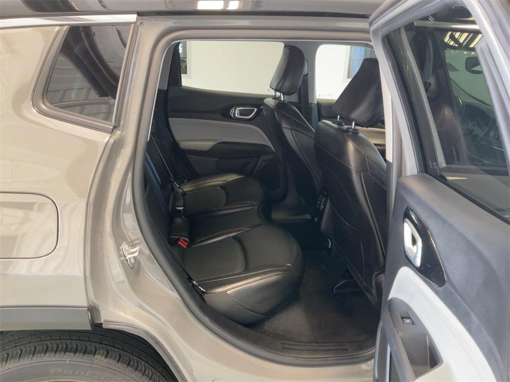 used 2022 Jeep Compass car, priced at $23,578