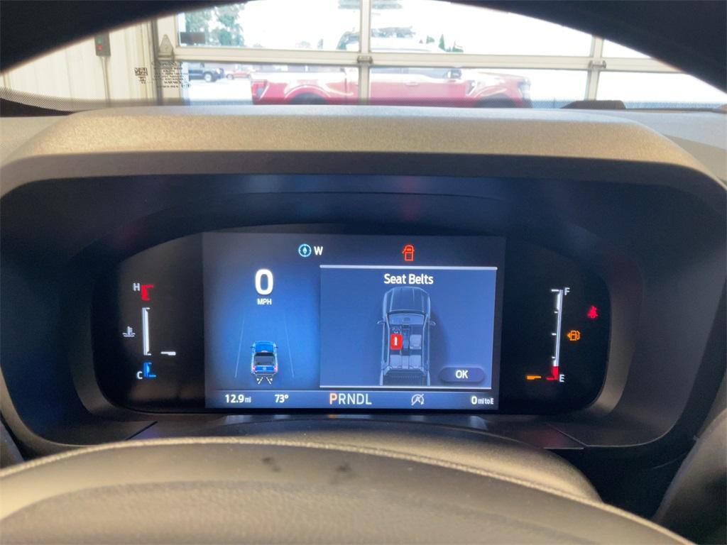 new 2025 Ford Maverick car, priced at $29,422