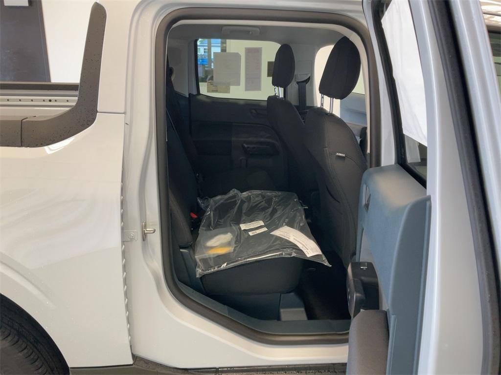 new 2025 Ford Maverick car, priced at $29,422
