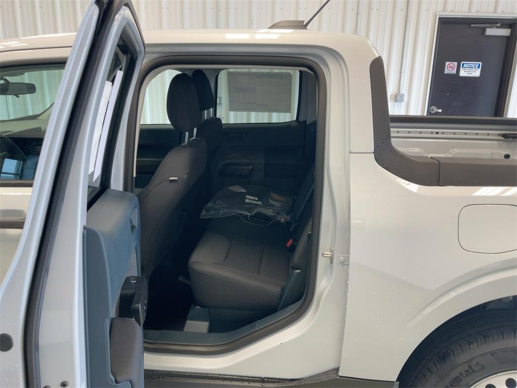new 2025 Ford Maverick car, priced at $29,422