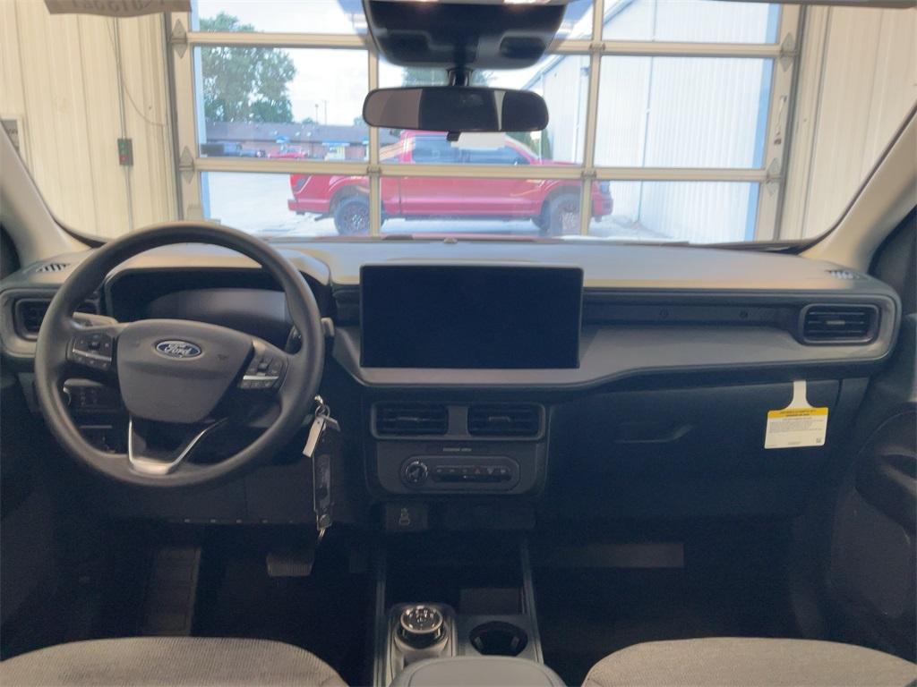 new 2025 Ford Maverick car, priced at $29,422