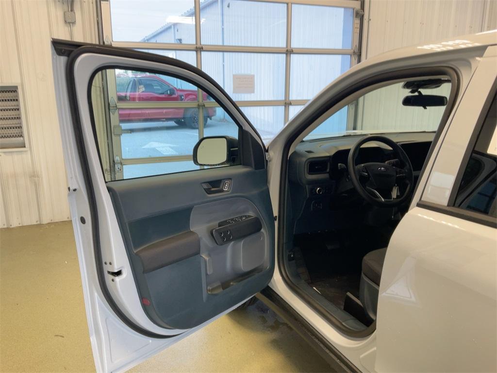 new 2025 Ford Maverick car, priced at $29,422