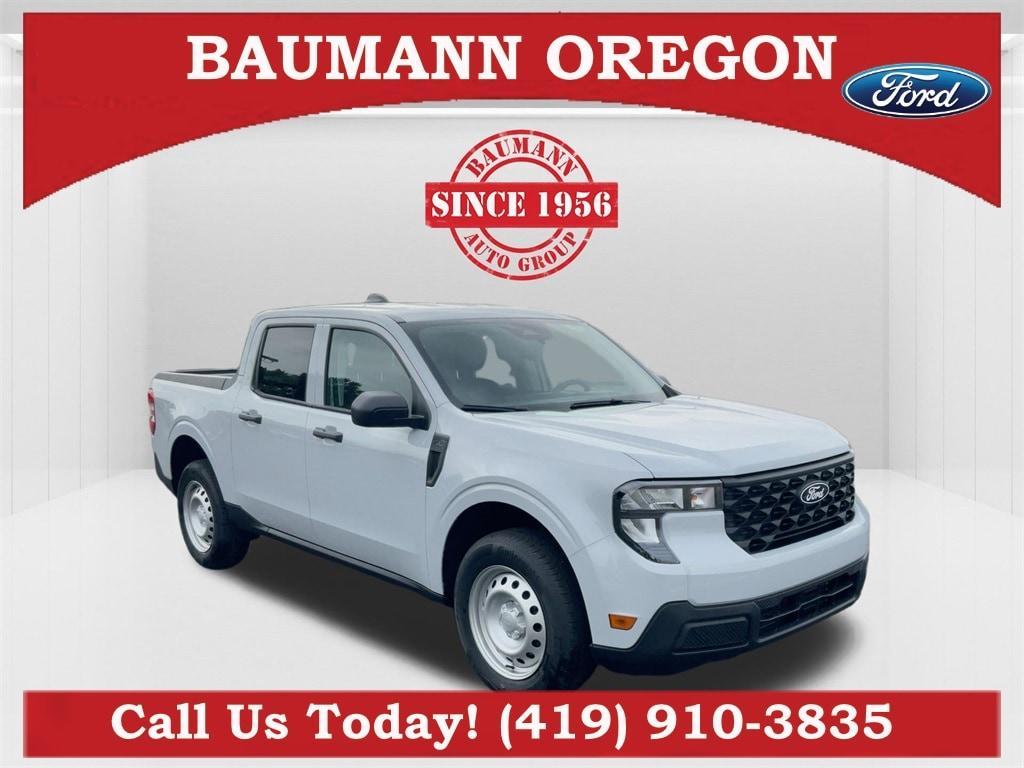 new 2025 Ford Maverick car, priced at $29,422