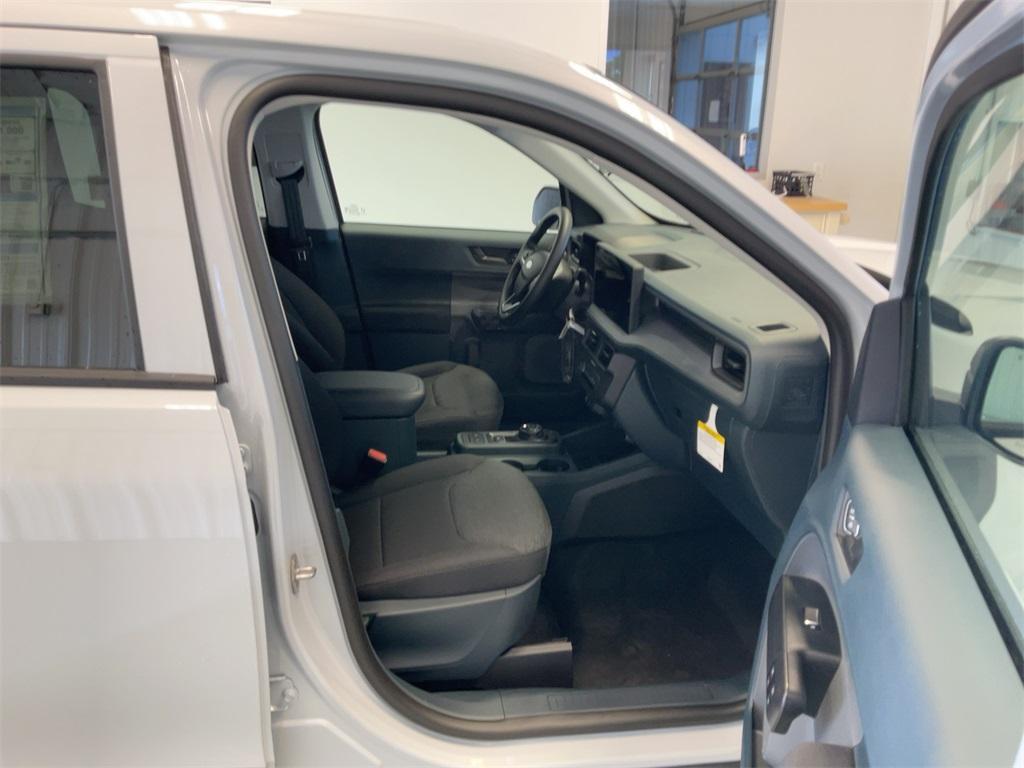new 2025 Ford Maverick car, priced at $29,422