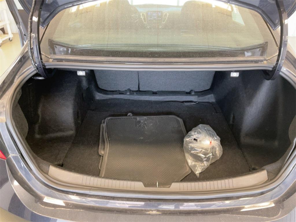 used 2023 Chevrolet Malibu car, priced at $19,313