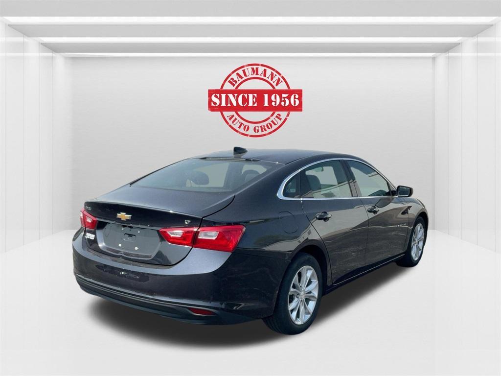 used 2023 Chevrolet Malibu car, priced at $19,313