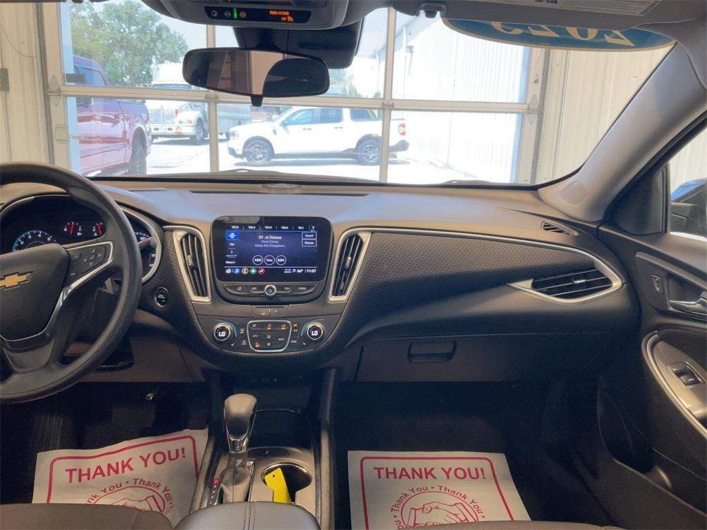 used 2023 Chevrolet Malibu car, priced at $19,313