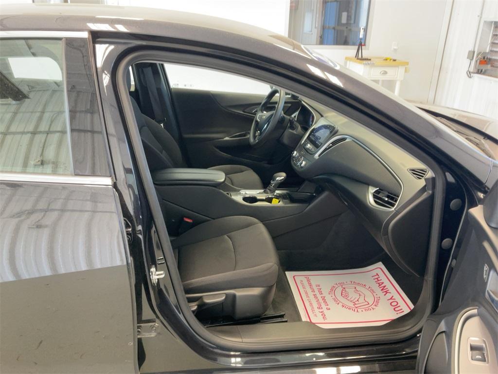 used 2023 Chevrolet Malibu car, priced at $19,313