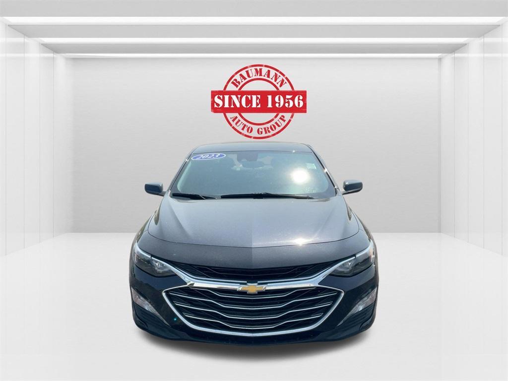 used 2023 Chevrolet Malibu car, priced at $19,313
