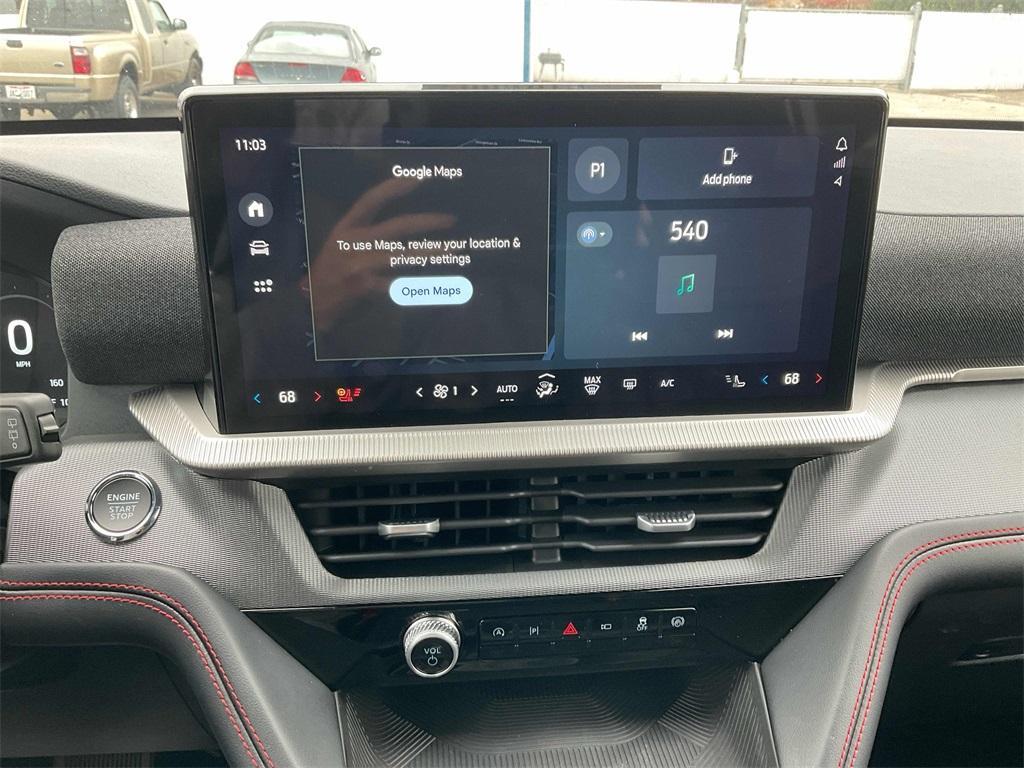 new 2025 Ford Explorer car, priced at $45,796