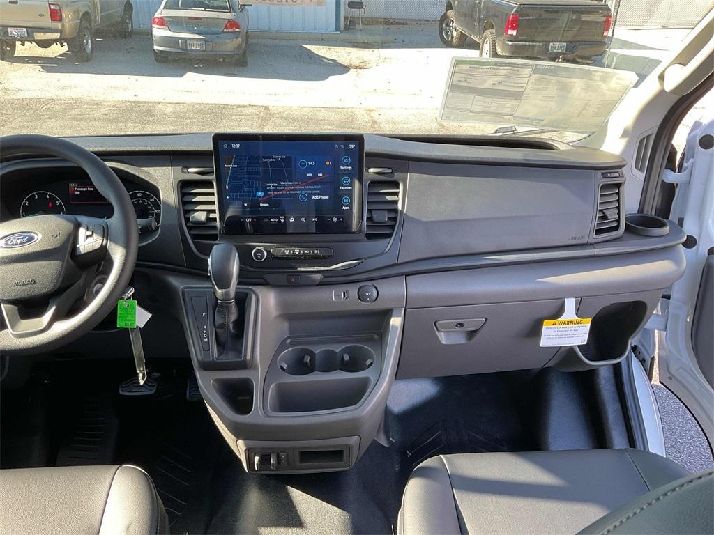 new 2024 Ford Transit-350 car, priced at $62,780