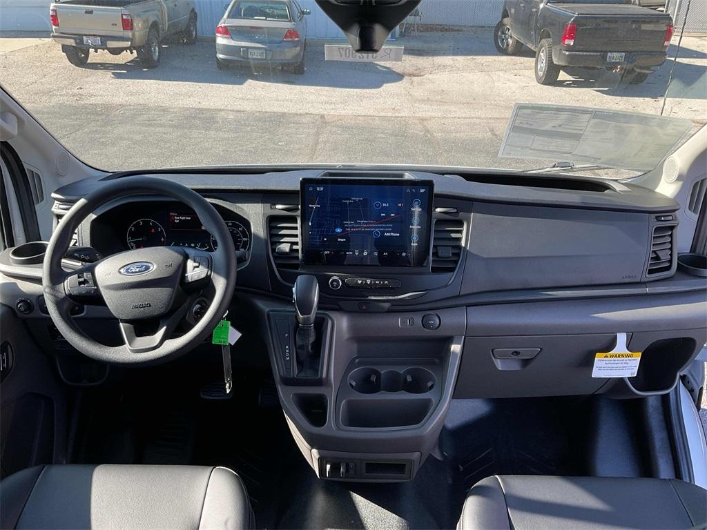 new 2024 Ford Transit-350 car, priced at $62,780