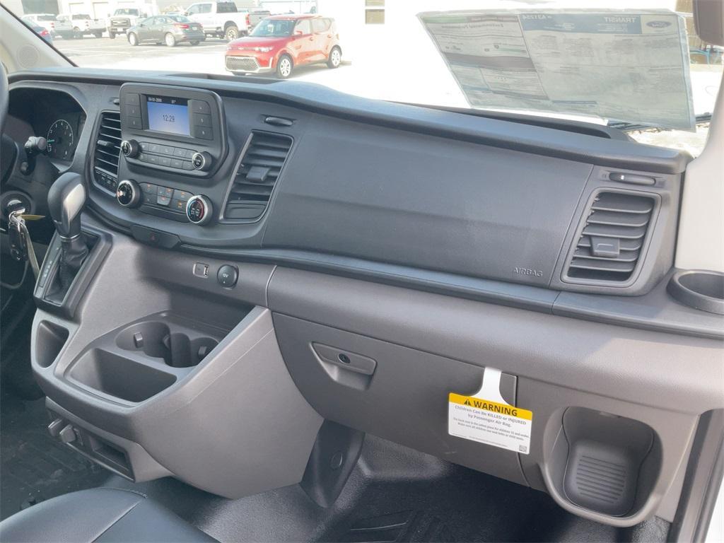 new 2025 Ford Transit-350 car, priced at $58,900