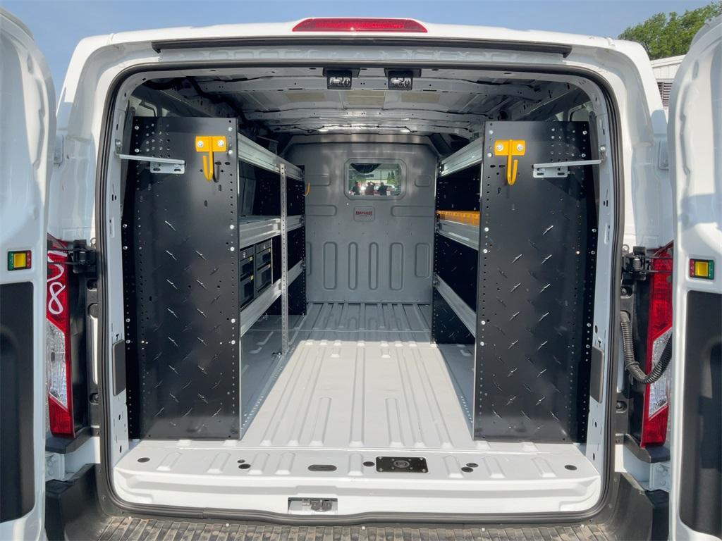 new 2025 Ford Transit-350 car, priced at $58,900