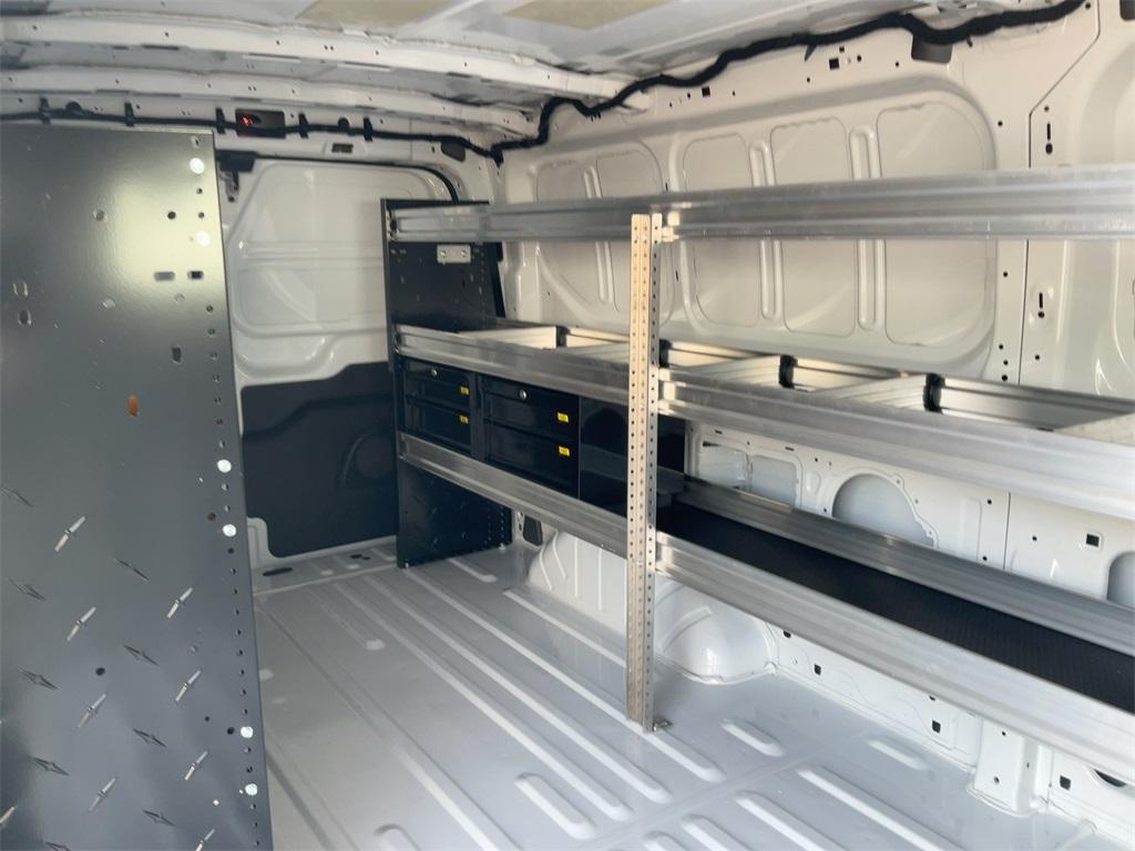 new 2025 Ford Transit-350 car, priced at $58,900