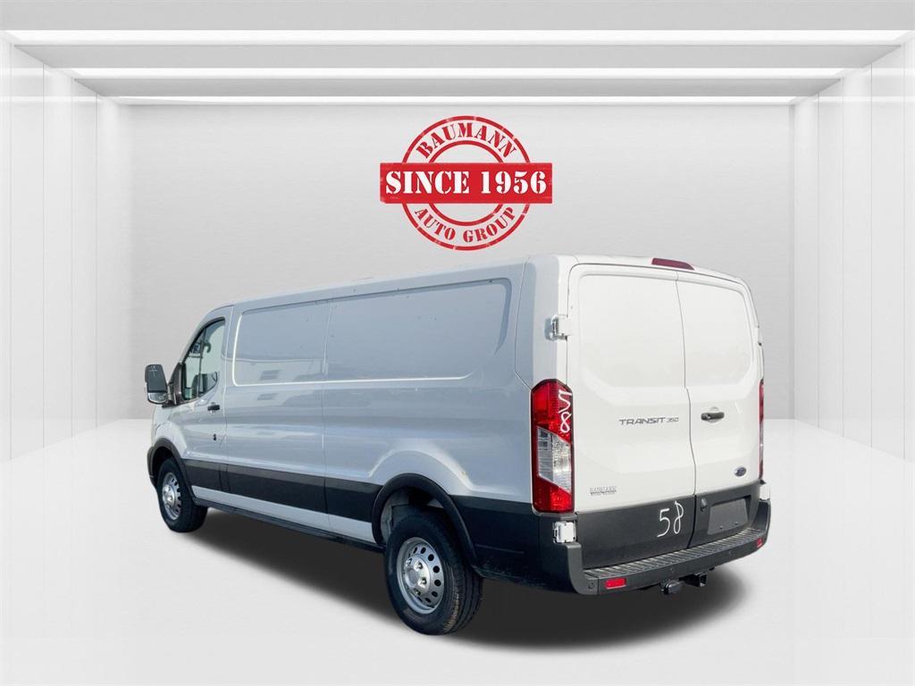 new 2025 Ford Transit-350 car, priced at $58,900
