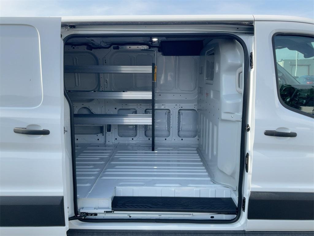 new 2025 Ford Transit-350 car, priced at $58,900