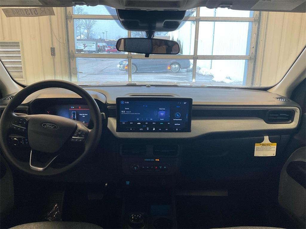 new 2025 Ford Maverick car, priced at $31,300