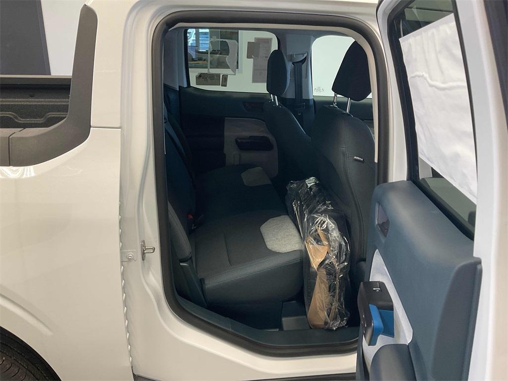 new 2025 Ford Maverick car, priced at $31,300