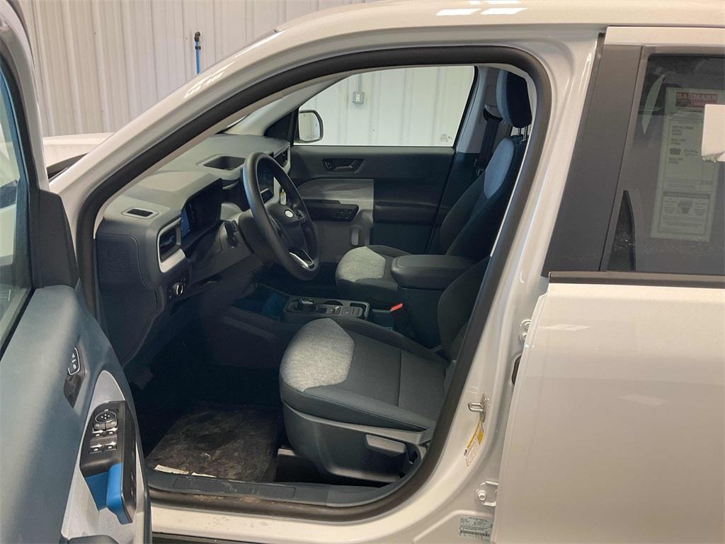 new 2025 Ford Maverick car, priced at $31,300