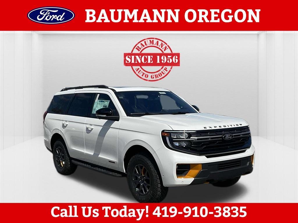 new 2025 Ford Expedition car, priced at $80,371