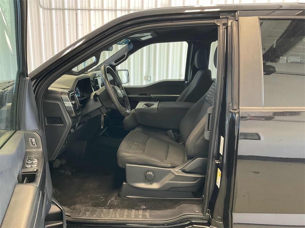 used 2023 Ford F-150 car, priced at $32,642