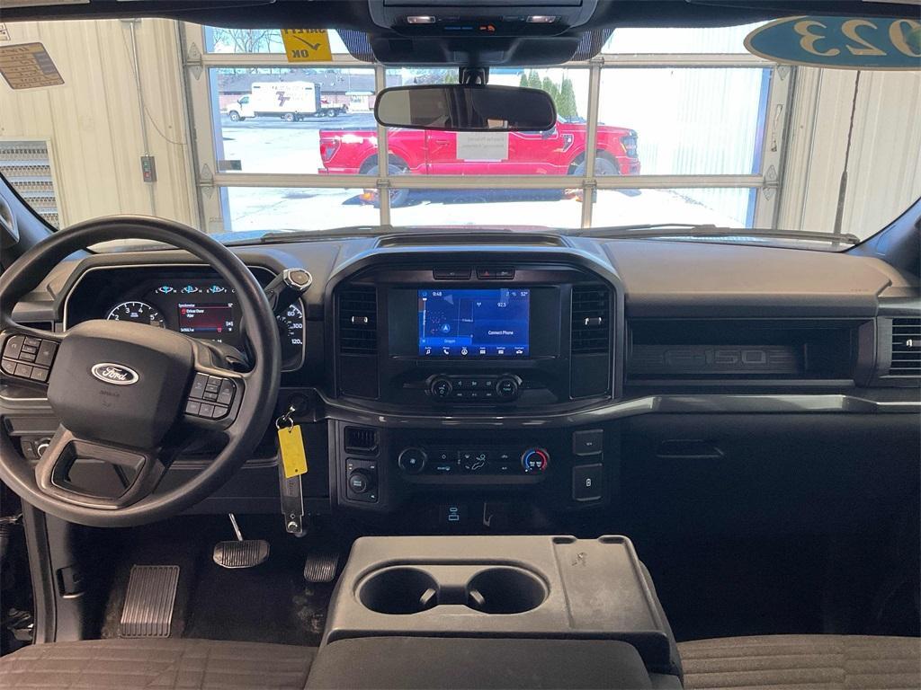 used 2023 Ford F-150 car, priced at $32,642
