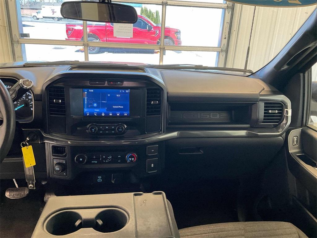 used 2023 Ford F-150 car, priced at $32,642