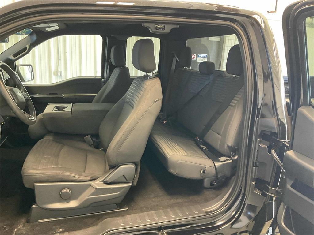used 2023 Ford F-150 car, priced at $32,642