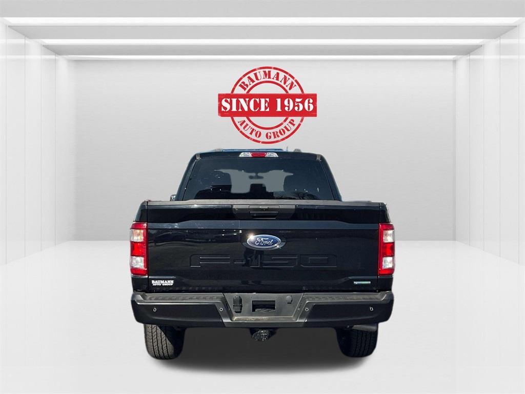 used 2023 Ford F-150 car, priced at $32,642