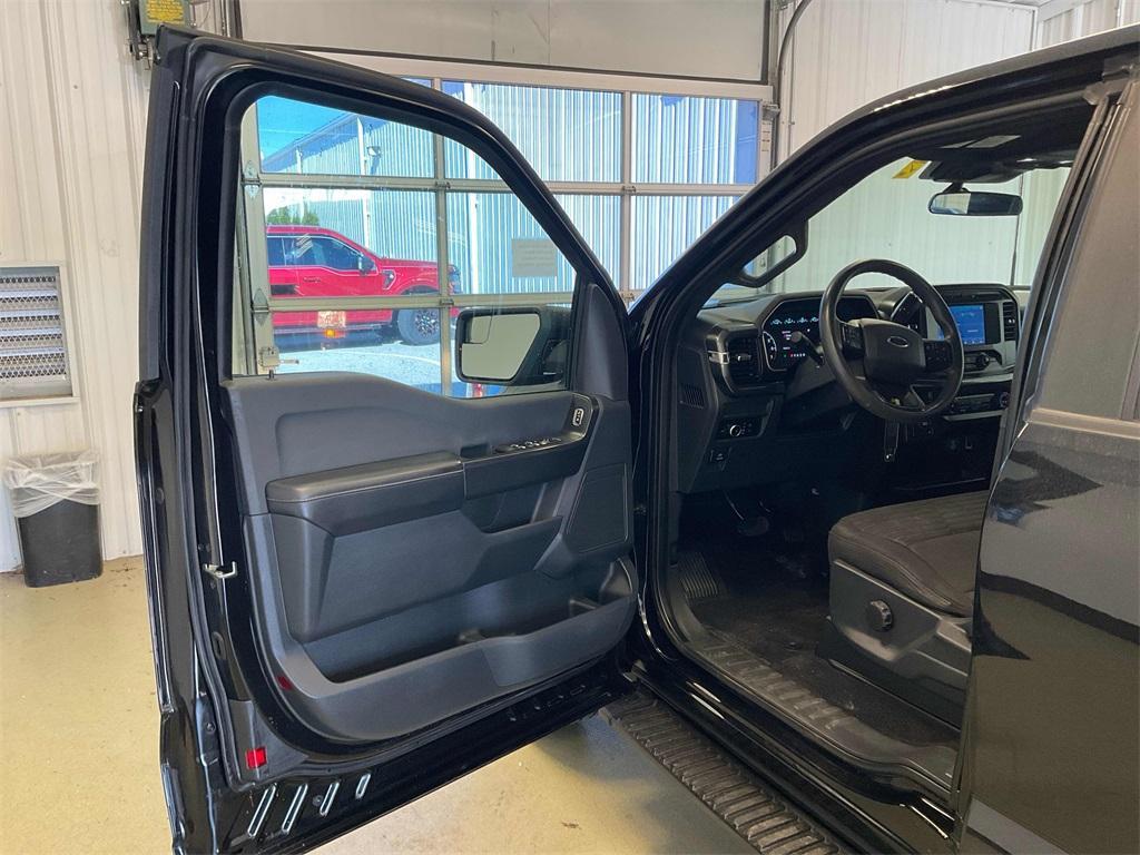 used 2023 Ford F-150 car, priced at $32,642