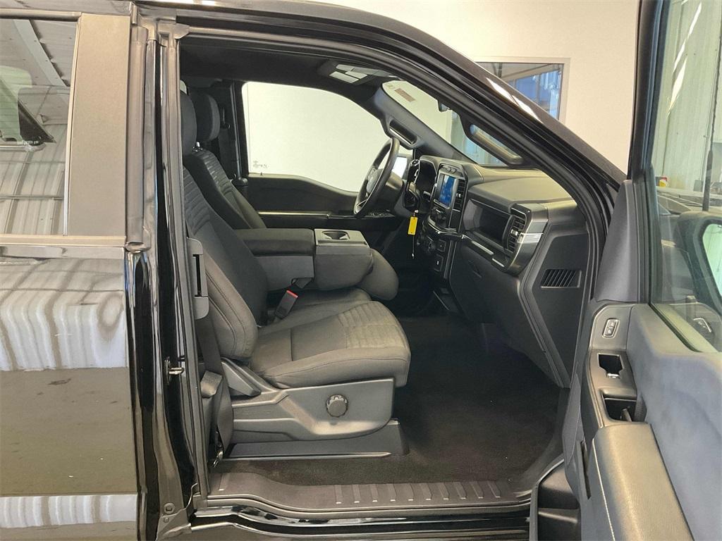 used 2023 Ford F-150 car, priced at $32,642