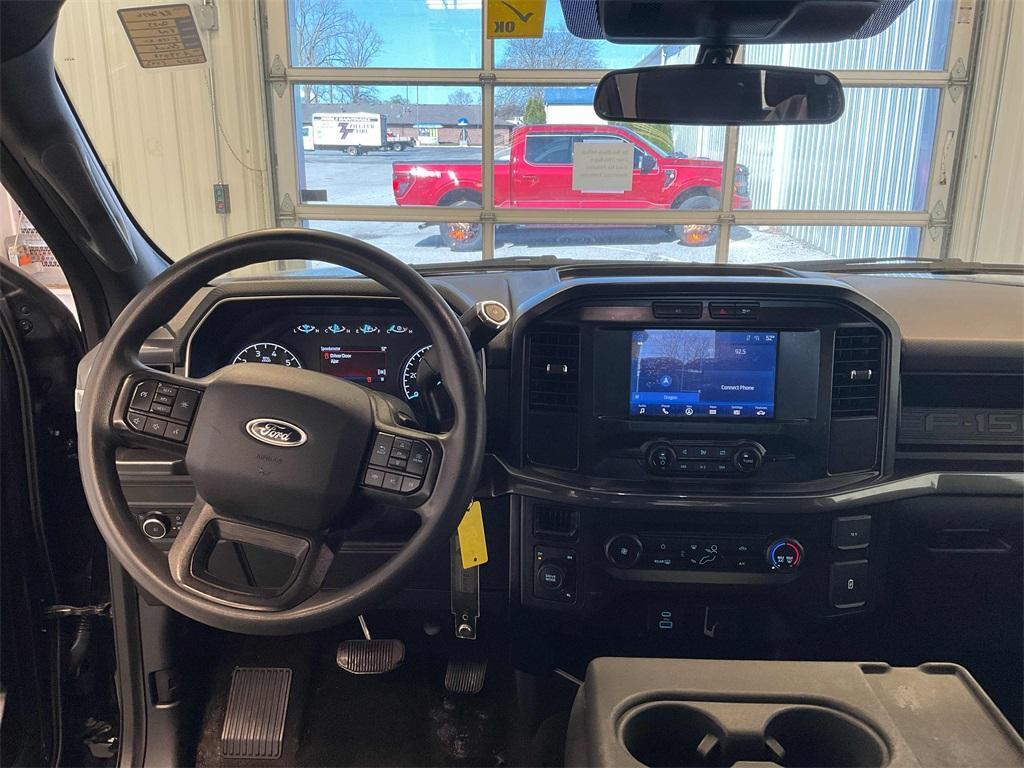 used 2023 Ford F-150 car, priced at $32,642
