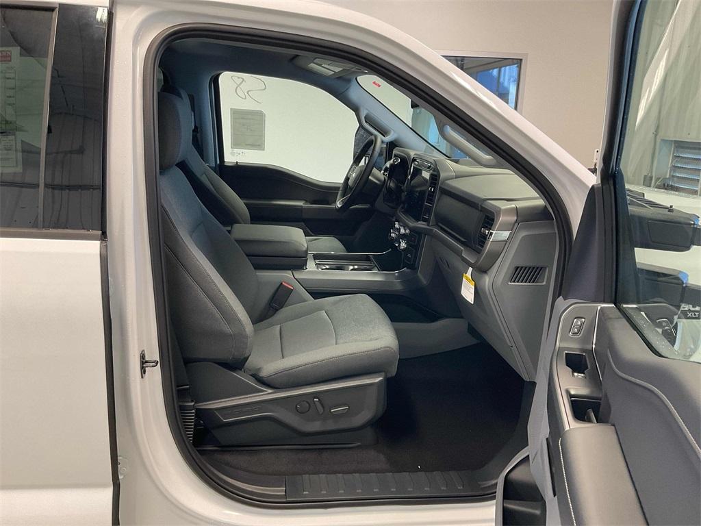 new 2025 Ford F-150 car, priced at $58,587