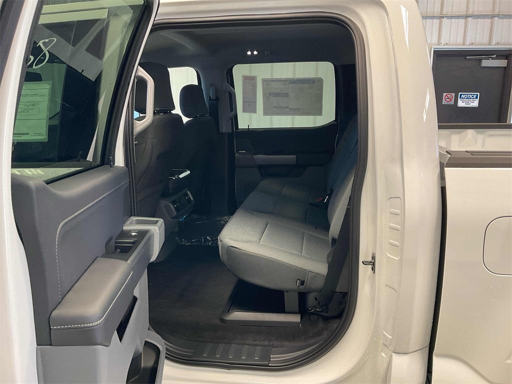 new 2025 Ford F-150 car, priced at $58,587