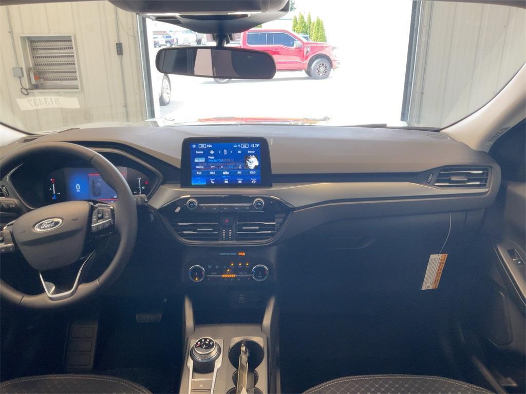 new 2025 Ford Escape car, priced at $31,779