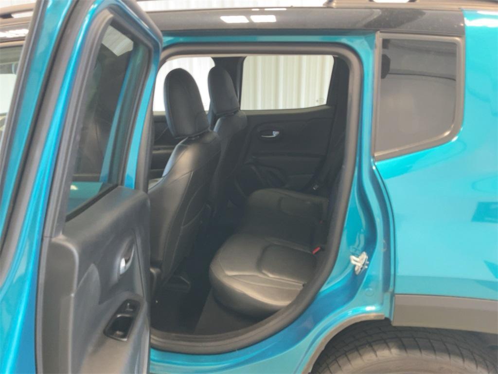 used 2020 Jeep Renegade car, priced at $19,500