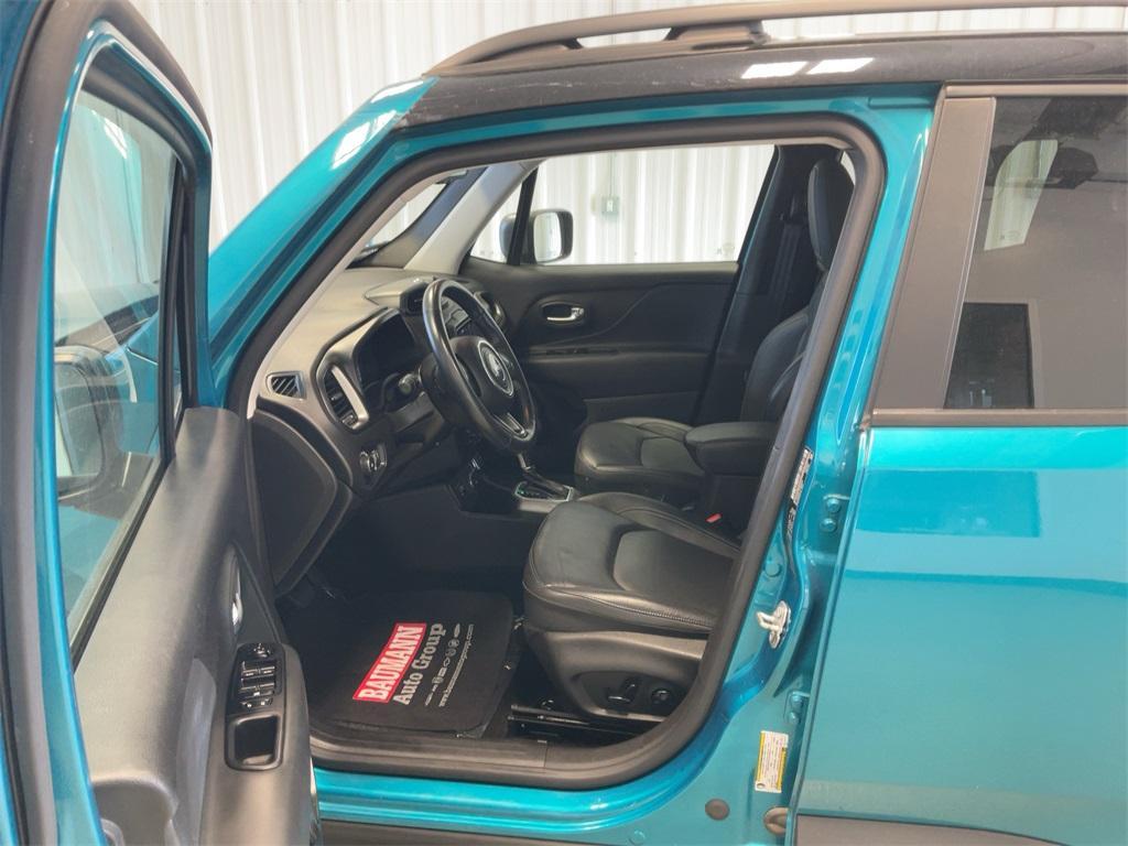 used 2020 Jeep Renegade car, priced at $19,500