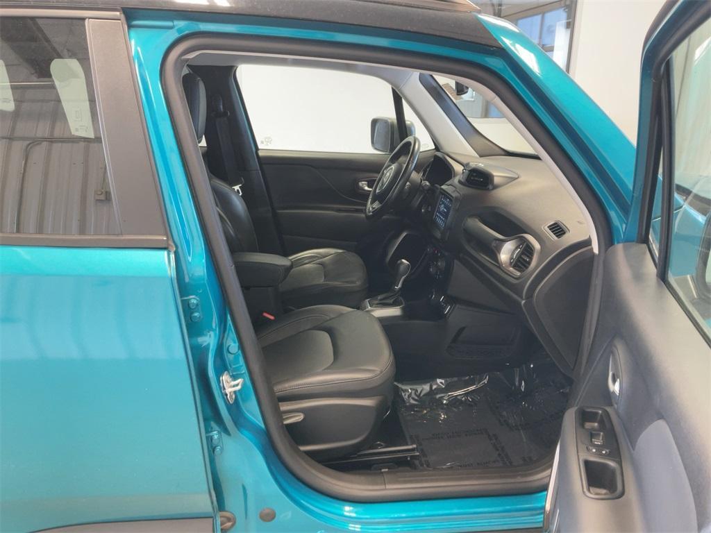 used 2020 Jeep Renegade car, priced at $19,500