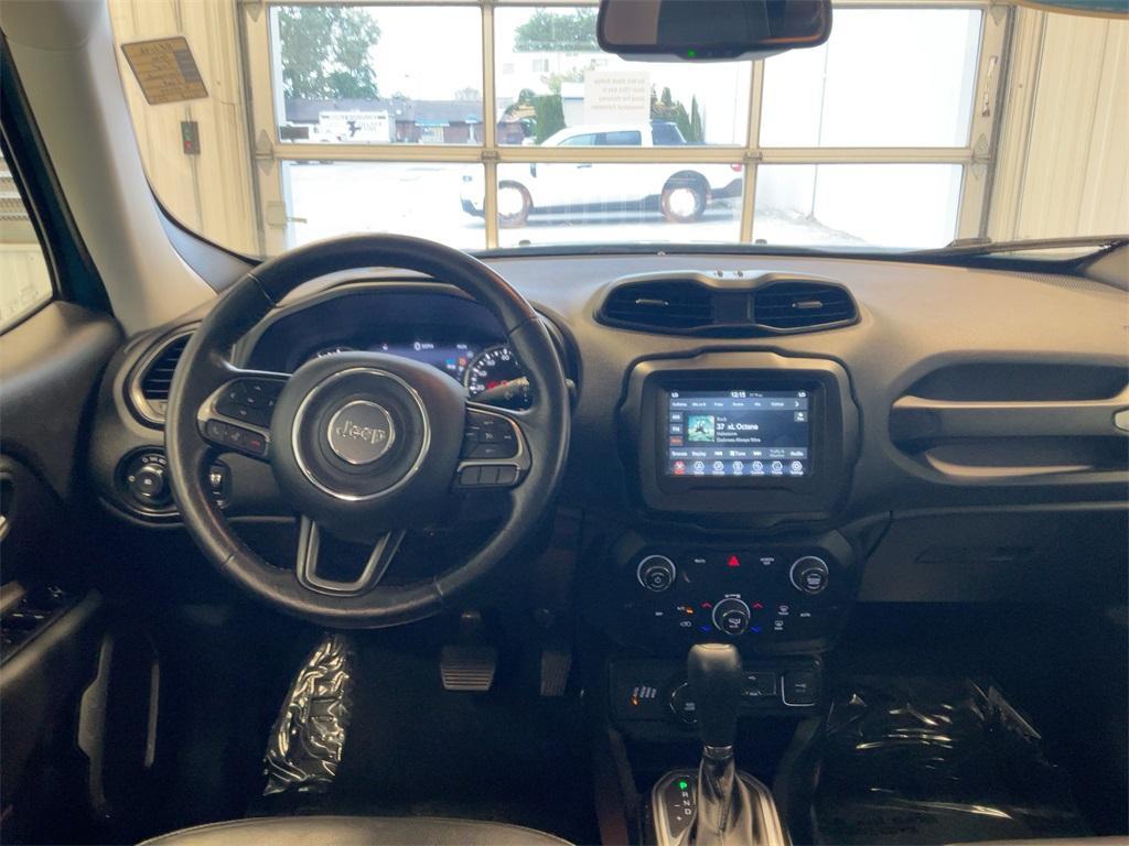 used 2020 Jeep Renegade car, priced at $19,500