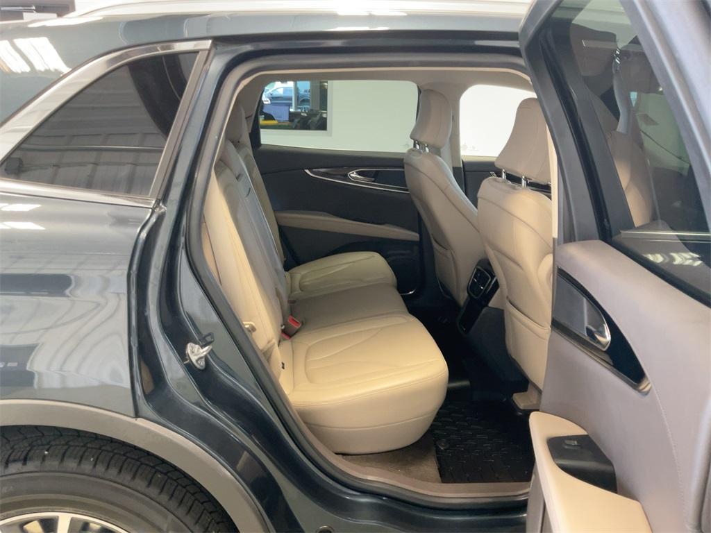 used 2022 Lincoln Nautilus car, priced at $28,849