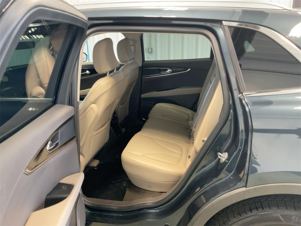 used 2022 Lincoln Nautilus car, priced at $28,849
