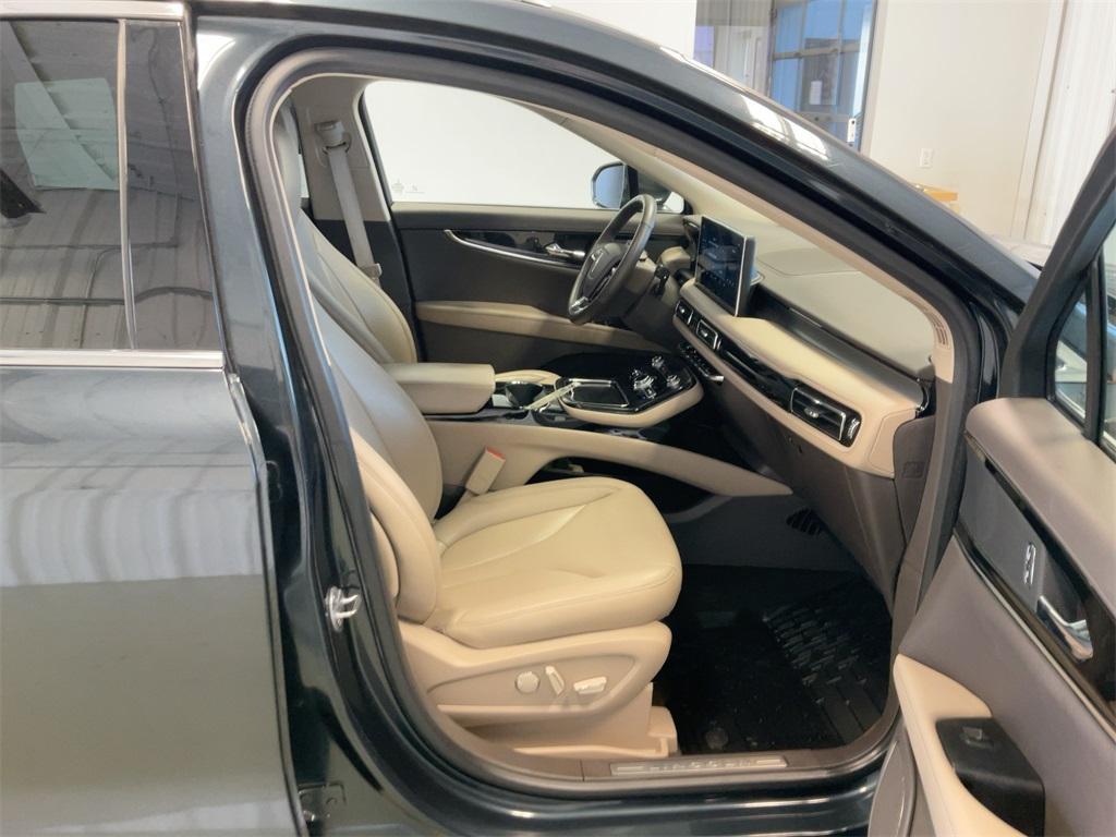 used 2022 Lincoln Nautilus car, priced at $28,849